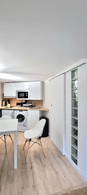 Studio Rochereau Climatise - Metro - Gare - Wifi Toulouse Eksteriør bilde